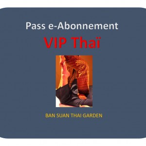 e-Abonnement VIP Thaï
